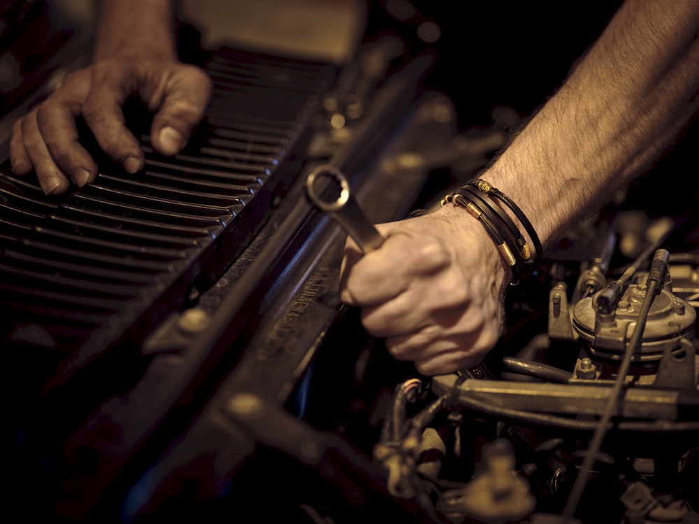 Hands-on diesel engine repair