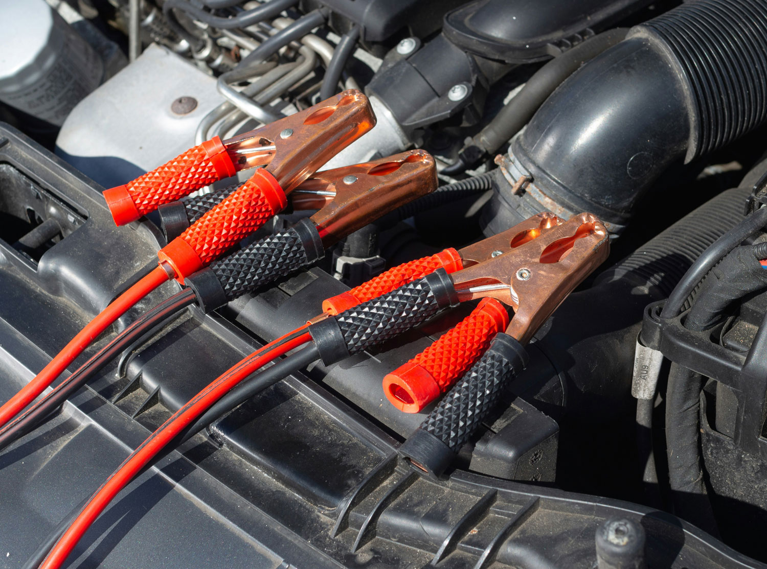 Electrical diagnostics on a heavy-duty truck